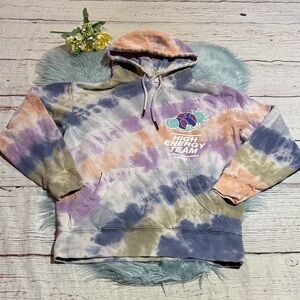 Urban Outfitters X Market Tie Dye Hoodie sz S